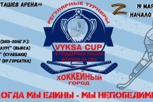 выкса.рф, Детский хоккейный турнир Vyksa Cup